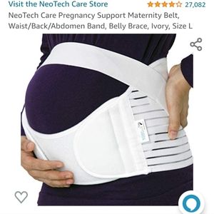 Maternity belt
